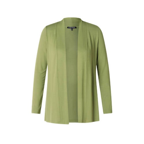 Base Level vest fijn gebreid afbeelding