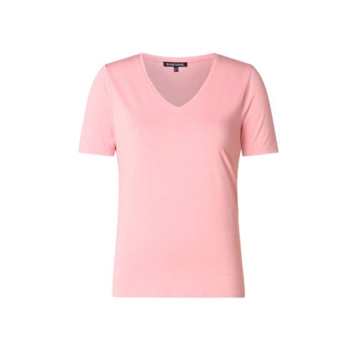 Base Level T-shirt lichtroze afbeelding