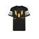 Messi T-shirt zwart