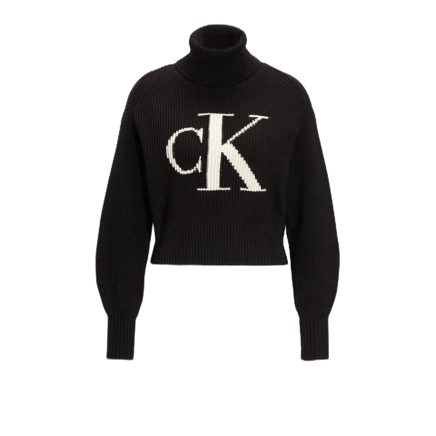 Calvin Klein Jeans Gebreide coltrui