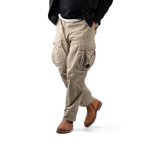 PS Poelman Toni gevoerde leren enkelboots cognac afbeelding