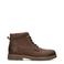 Poelman Ton leren veterboots bruin