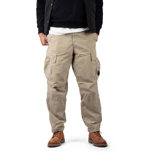 PS Poelman Ton leren veterboots cognac afbeelding