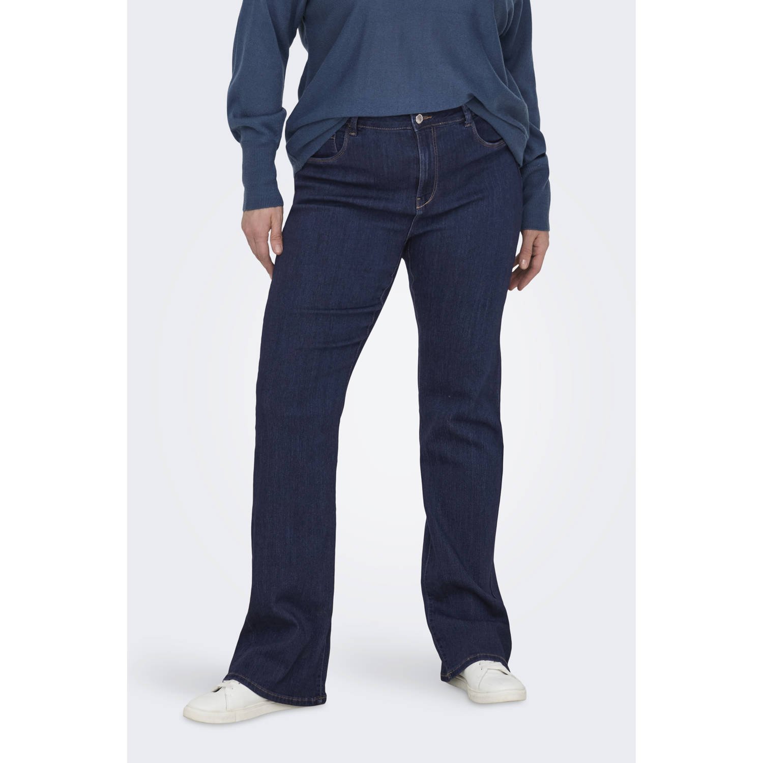 ONLY CARMAKOMA flared jeans
