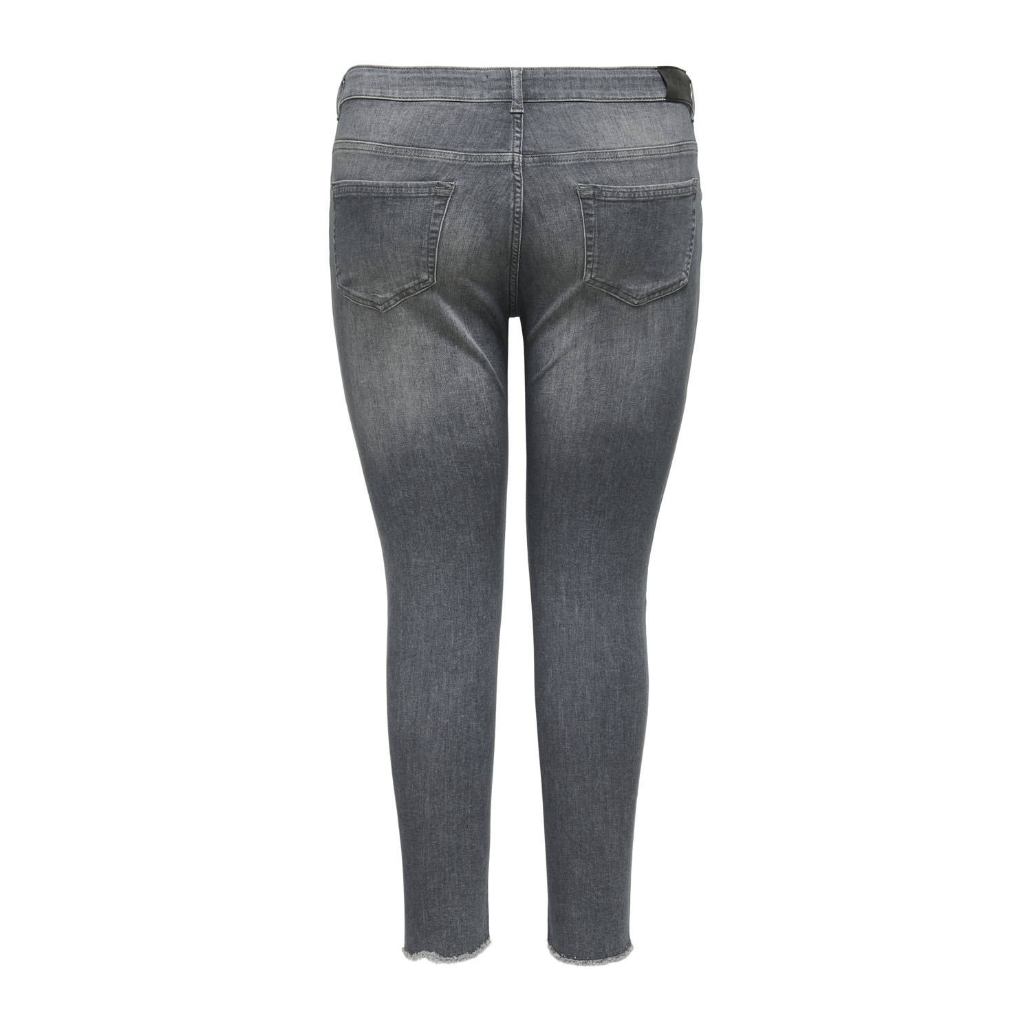 ONLY CARMAKOMA skinny jeans grey denim