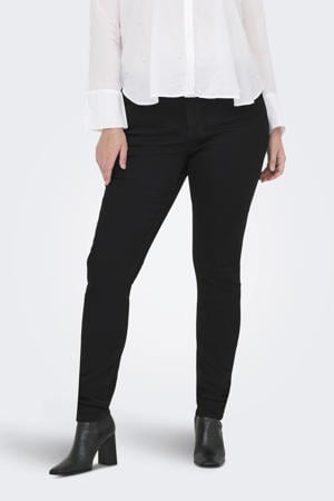 skinny jeans zwart
