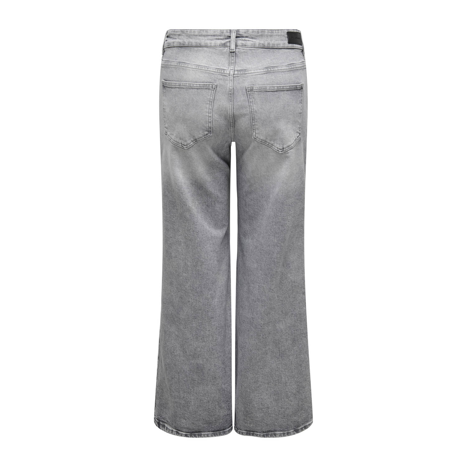 ONLY CARMAKOMA wide leg jeans grey denim