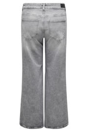 thumbnail: ONLY CARMAKOMA wide leg jeans grey denim