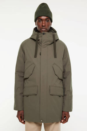 parka RONAN groen