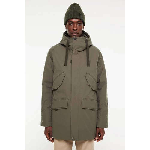 Elvine parka RONAN groen afbeelding