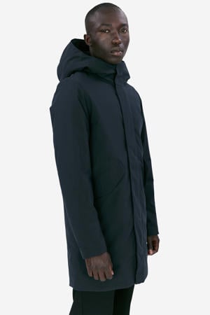 parka HJALMAR donkerblauw