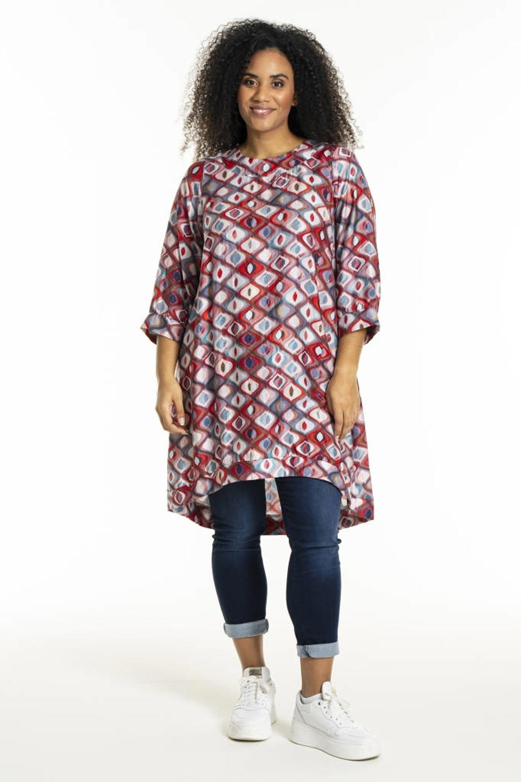 CUPSHE Maxi-jurk voor dames, V-hals, lange mouwen, strikceintuur, A-lijn, vrijetijdsjurk, party, cocktail, midi-skaterjurk, Luipaard Print, L