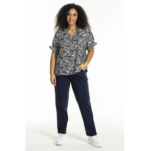 STUDIO top blauw afbeelding
