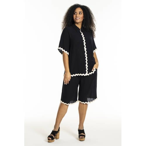 STUDIO blouse zwart afbeelding