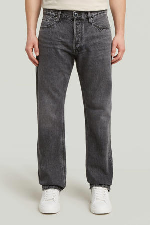 DAKOTA Regular straight leg jeans grijs