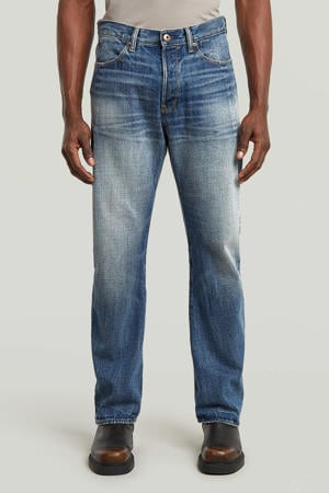 Contor 3D straight leg jeans 960 multicolor