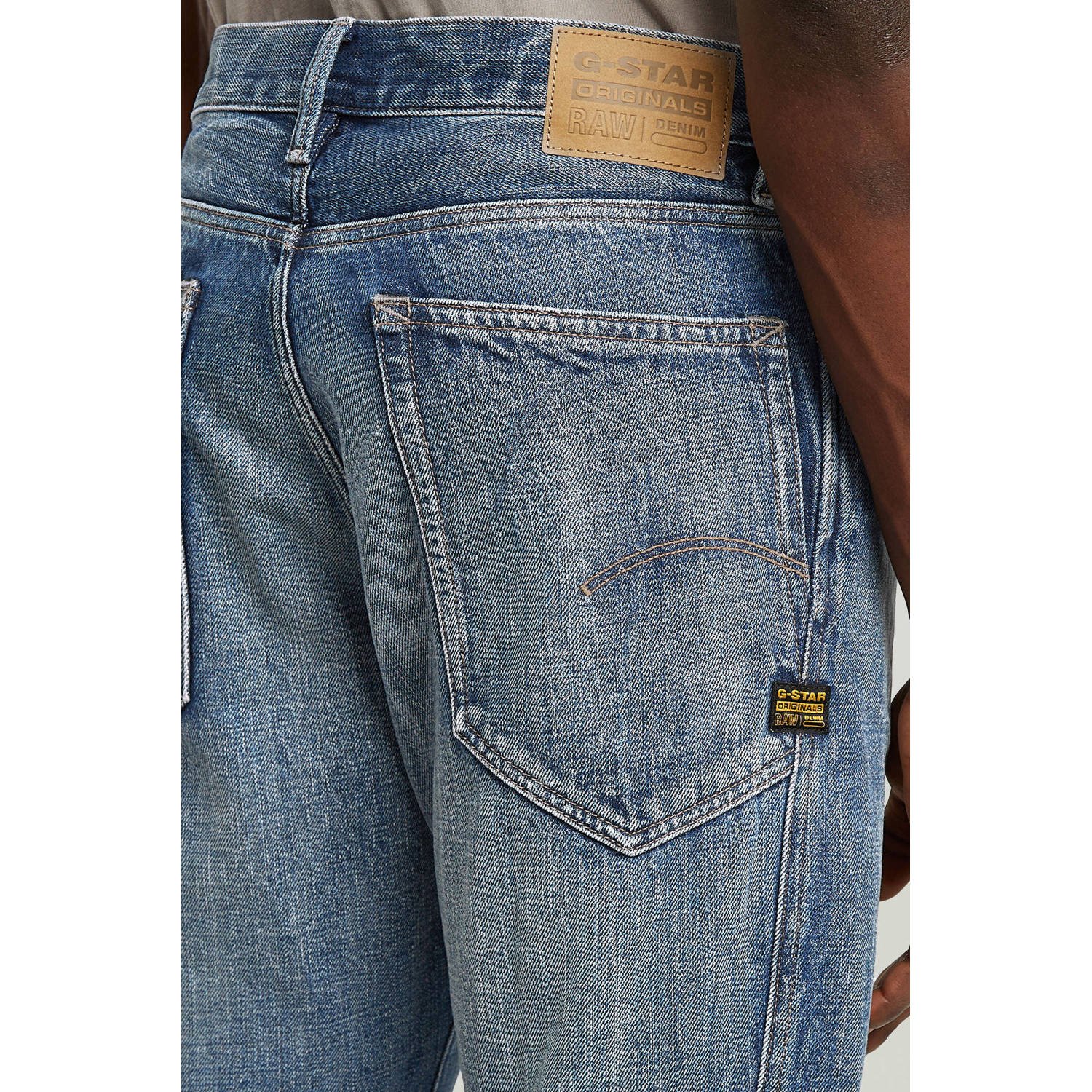 G-STAR Contor 3D straight leg jeans 960 multicolor