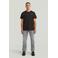 G-STAR Mosa straight leg jeans grijs