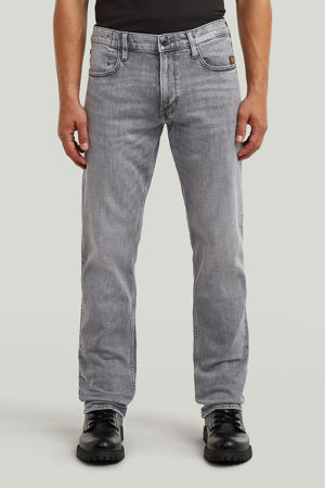 Mosa straight leg jeans grijs