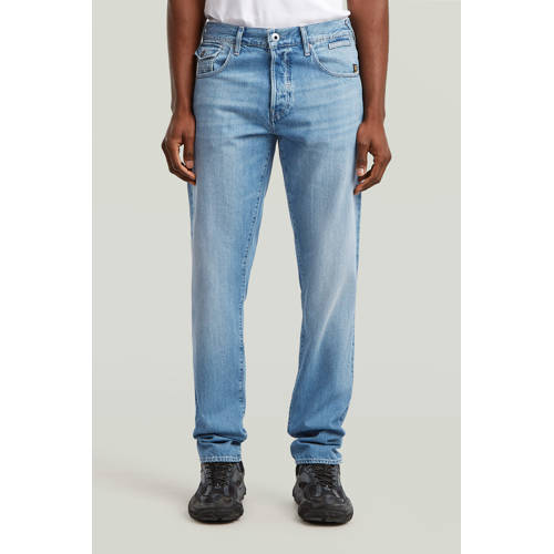G-STAR Morry regular tapered jeans lichtblauw afbeelding
