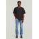 G-STAR Mosa straight leg jeans faded sea point blue