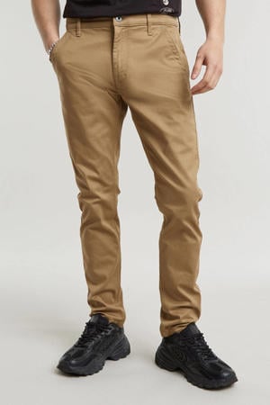 skinny chino kaki
