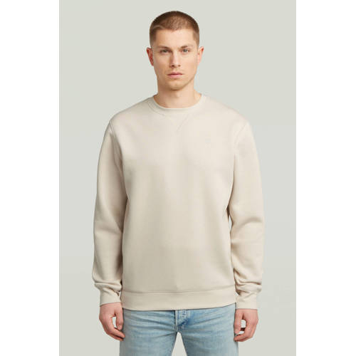 G-STAR sweater ecru afbeelding