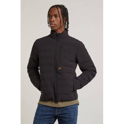 G-STAR gewatteerde jas afbeelding