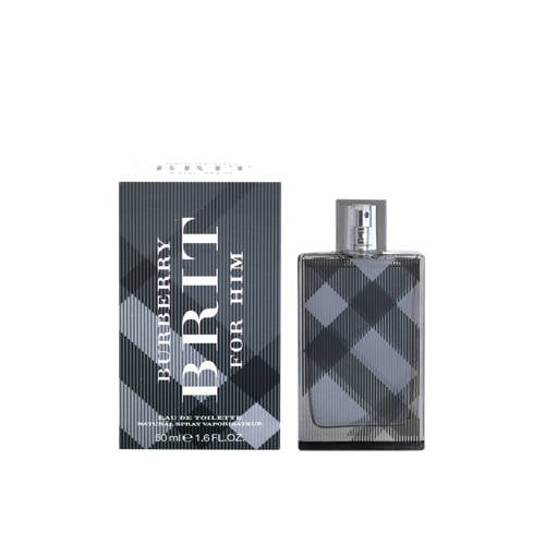 Burberry Brit Men eau de toilette - 50 ml afbeelding