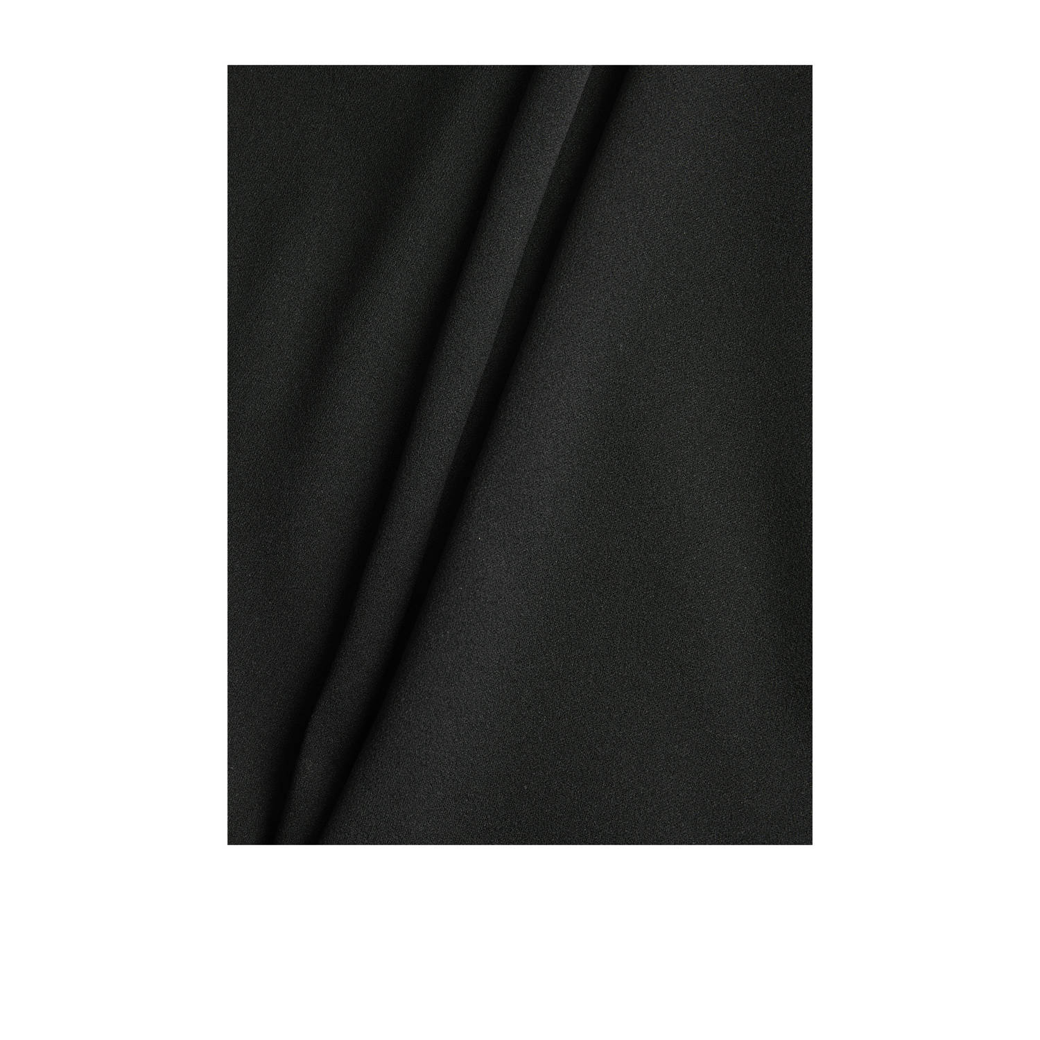 JJXX straight high waist broek zwart