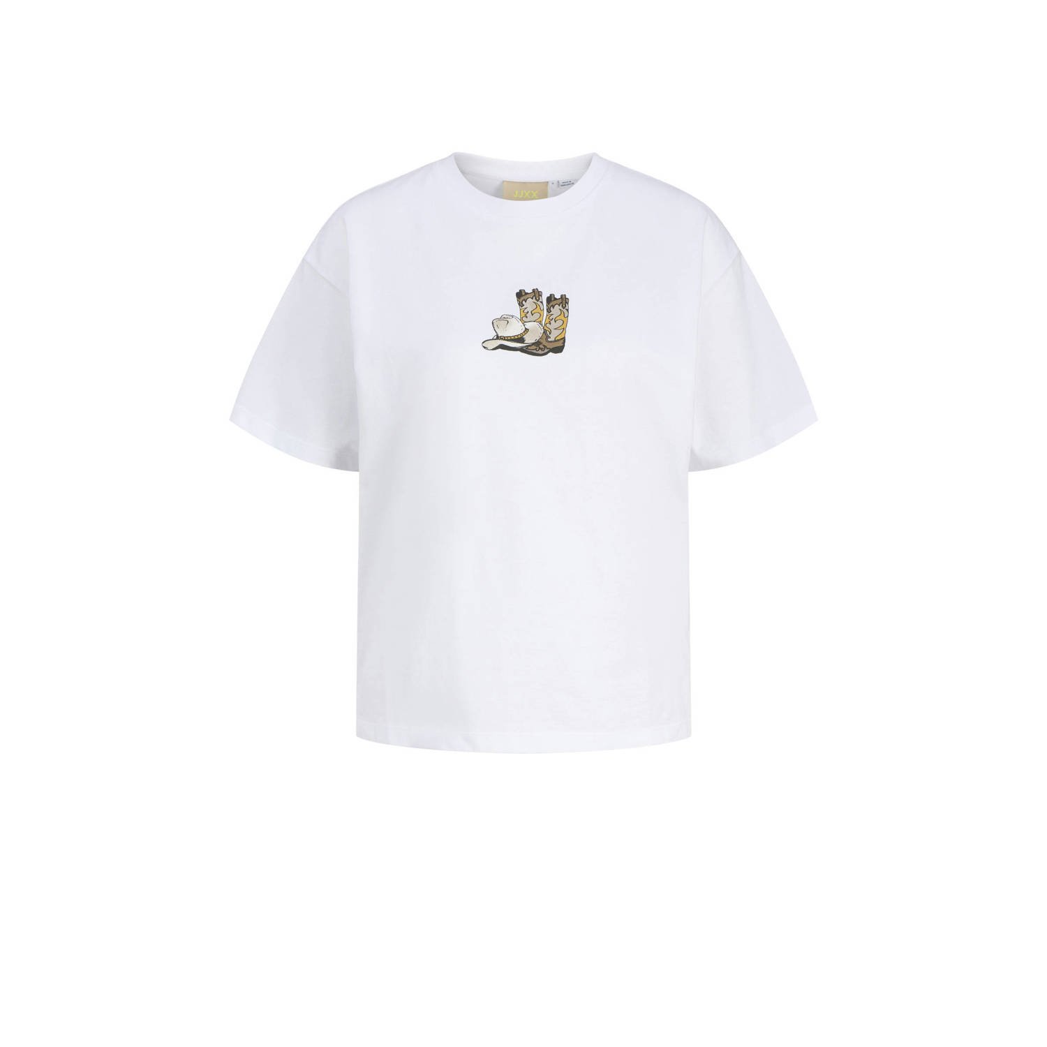 JJXX T-shirt wit