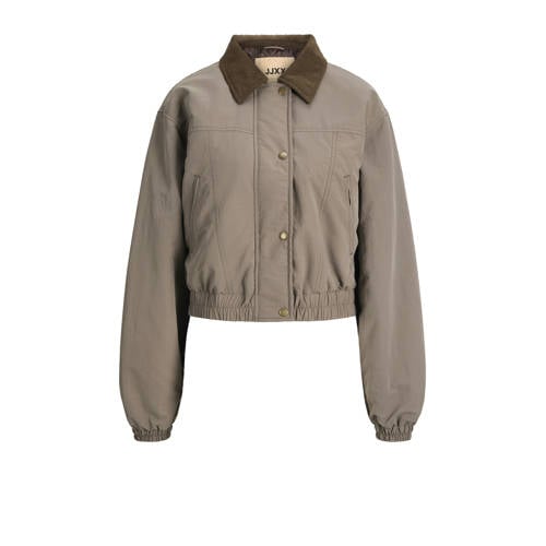 JJXX bomberjack beige afbeelding