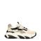 POSH by Poelman Polly chunky sneakers beige/zwart