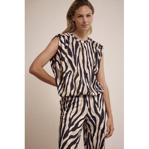 Tramontana top zwart afbeelding