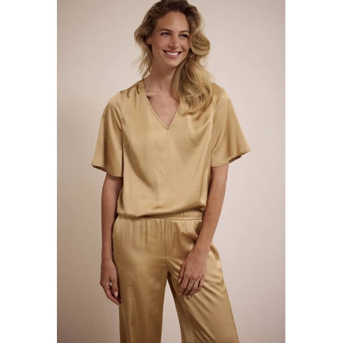 Tramontana top camel afbeelding