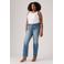 Levi's Plus 314 shaping straight leg jeans medium blue denim