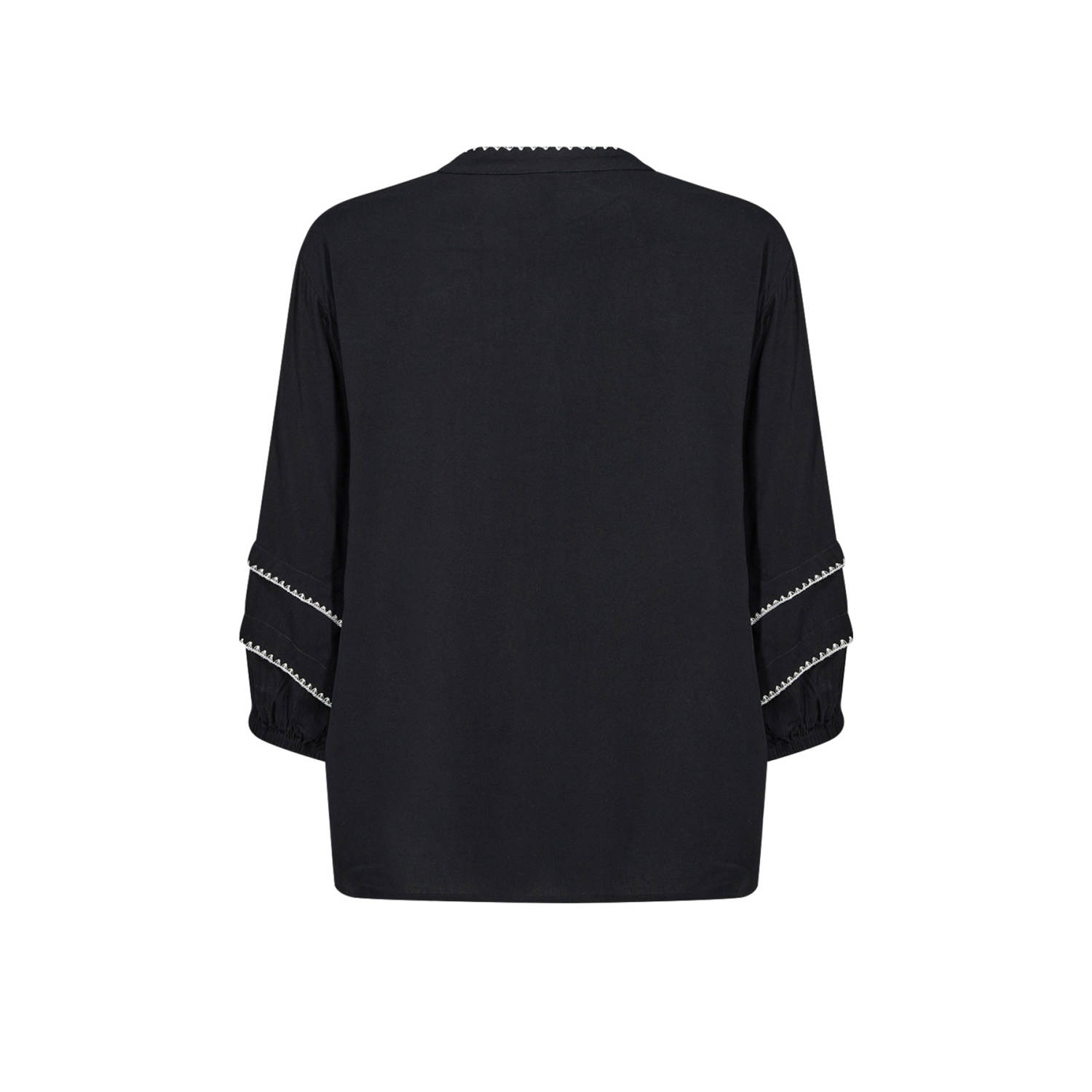 Soyaconcept blouse zwart