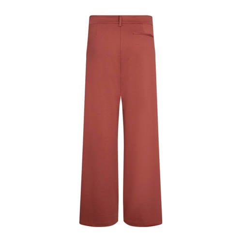 Soyaconcept wide leg regular waist pantalon afbeelding