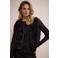 Tramontana gilet zwart