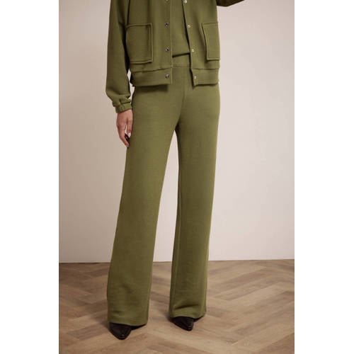 Tramontana straight regular waist casual broek afbeelding