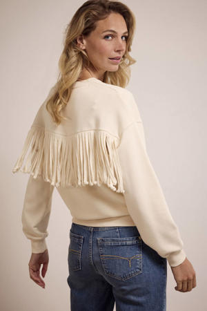 sweater ecru