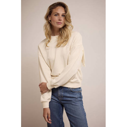 Tramontana sweater ecru afbeelding