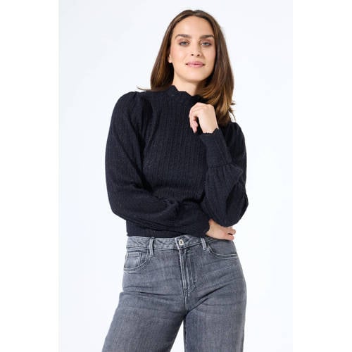 Garcia top zwart afbeelding