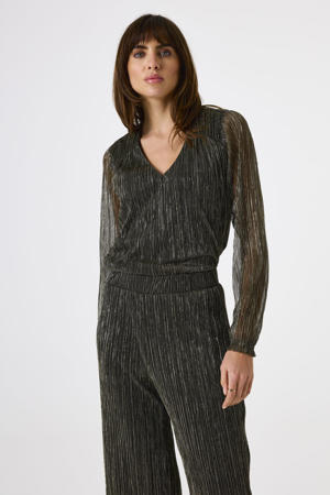 top goud met lurex