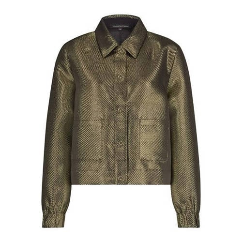 Tramontana jack met lurex goud afbeelding