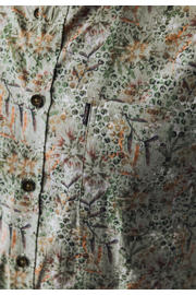 thumbnail: State of Art regular casual overhemd groen