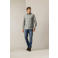 State of Art regular casual overhemd groen