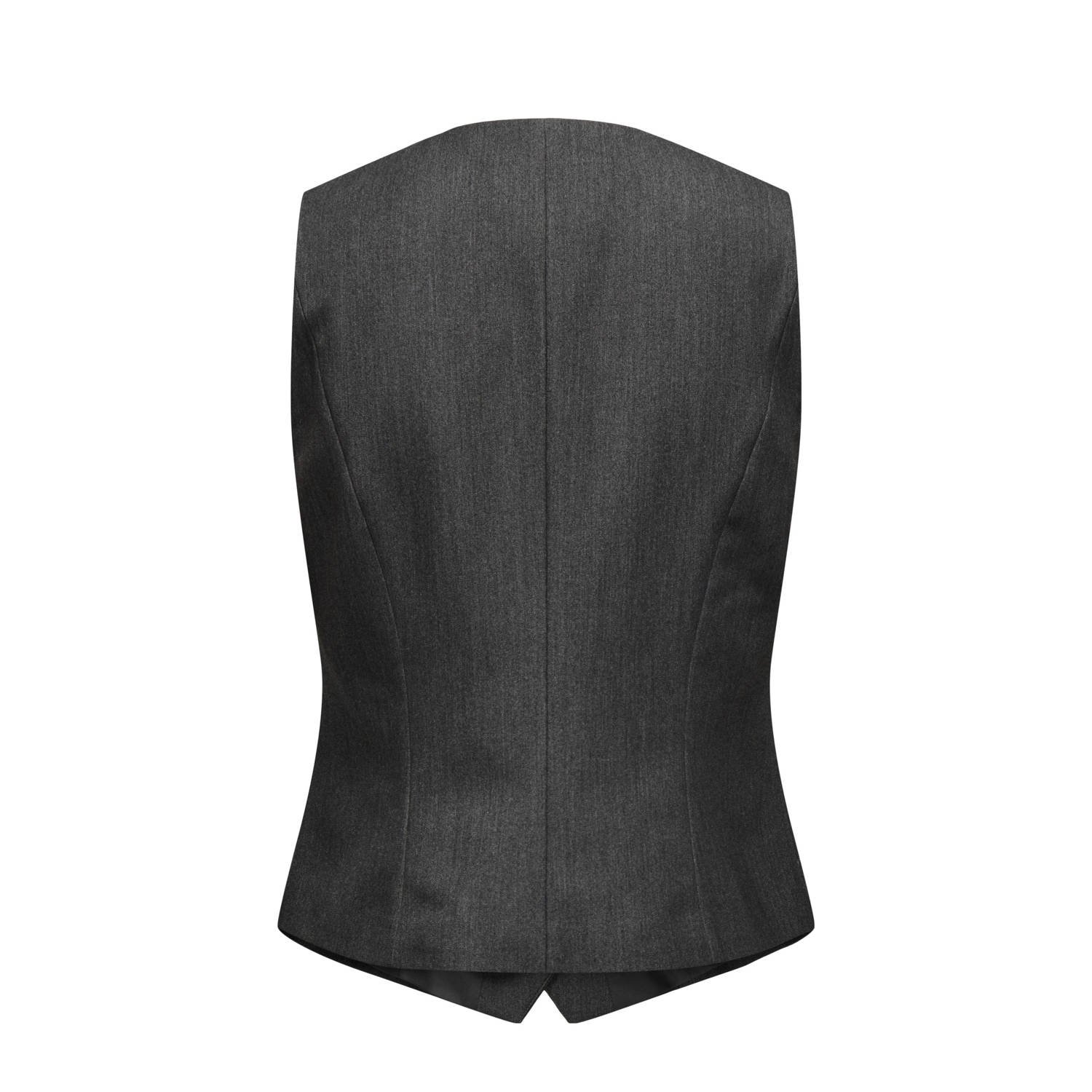 ONLY gilet grijs