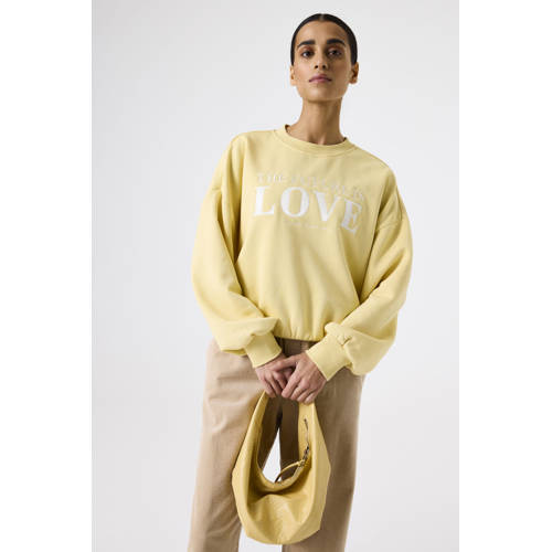 Garcia sweater geel afbeelding