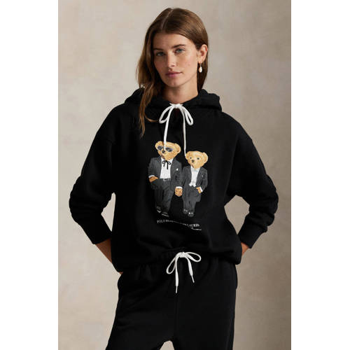 POLO Ralph Lauren sweater zwart afbeelding